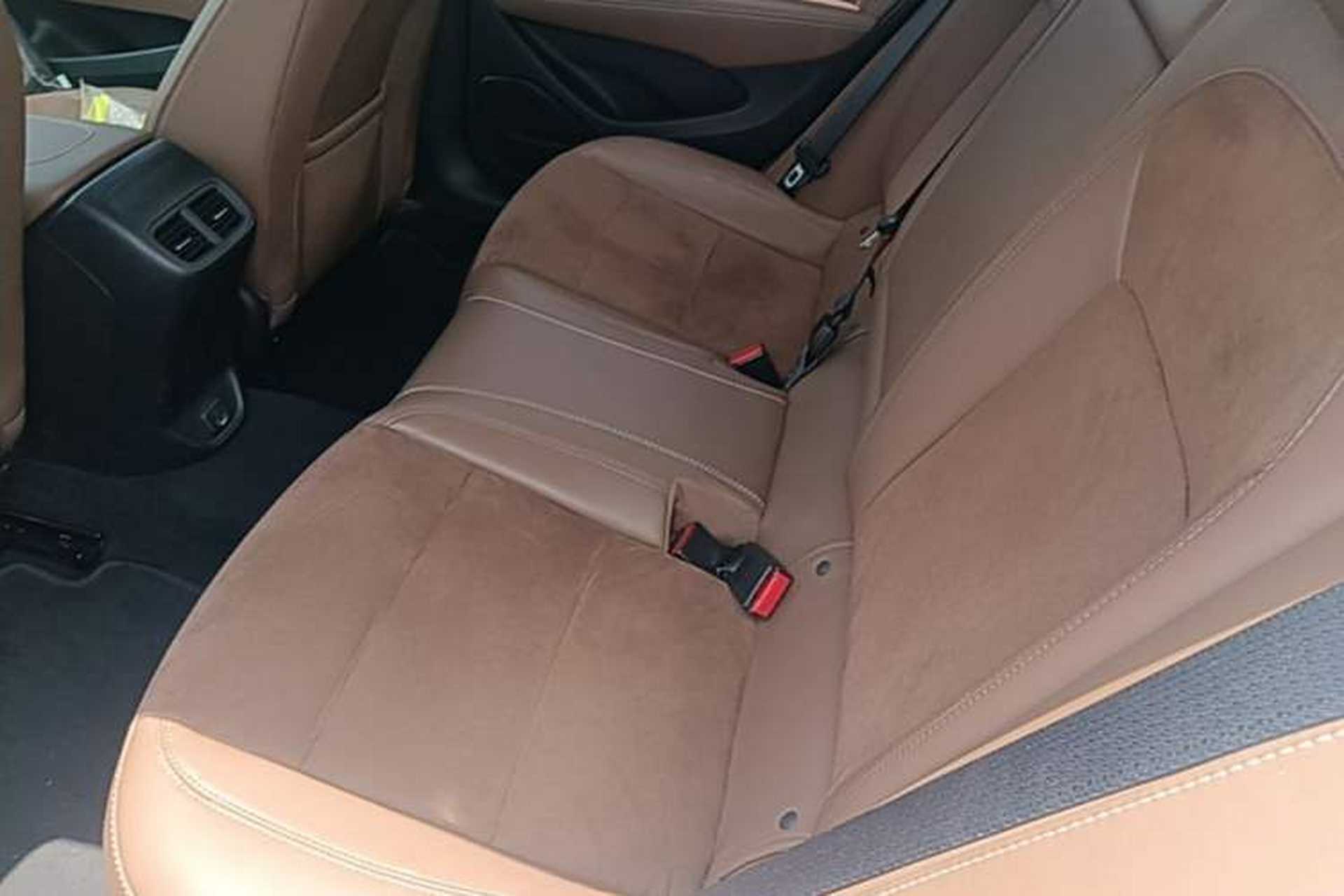 Used Buick Regal 2019 20T Elite Version China V Standard Left Rear Seat