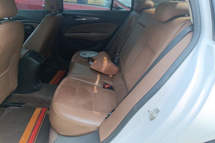 Used Buick Regal 2019 20T Elite Version China VI Standard Left Rear Seat