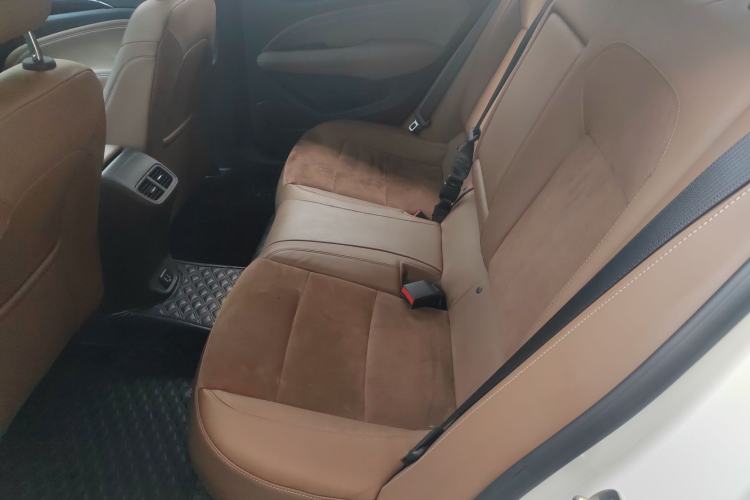 Used Buick Regal 2019 20T Elite Version China VI Standard Left Rear Seat