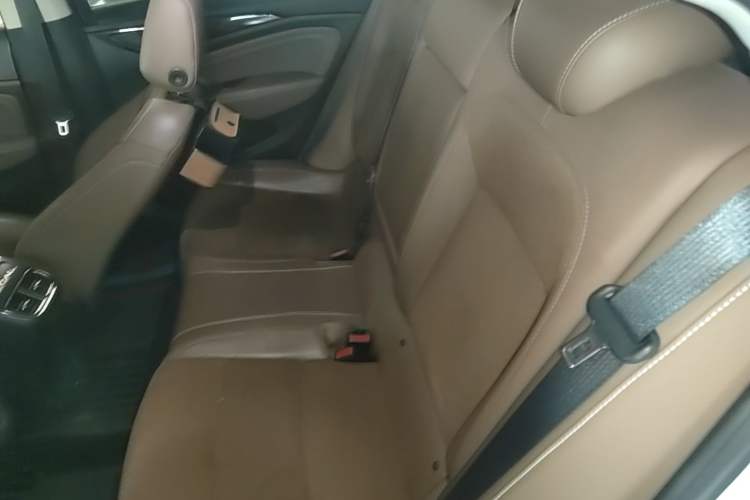 Used Buick Regal 2019 20T Luxury Model China V Standard Left Rear Seat