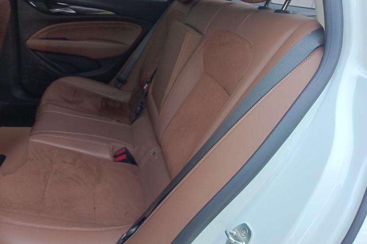 Used Buick Regal 2019 20T Elite Version China V Standard Left Rear Seat