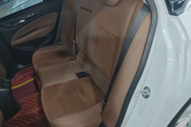 Used Buick Regal 2019 20T Elite Version China V Standard Left Rear Seat