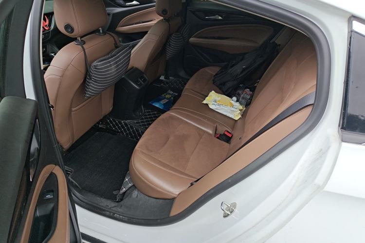 Used Buick Regal 2019 20T Elite Version China VI Standard Left Rear Seat