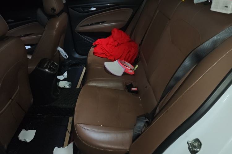 Used Buick Regal 2019 20T Elite Version China VI Standard Left Rear Seat