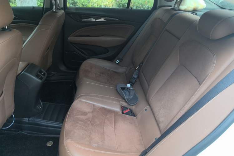 Used Buick Regal 2019 20T Luxury Model China VI Standard Left Rear Seat