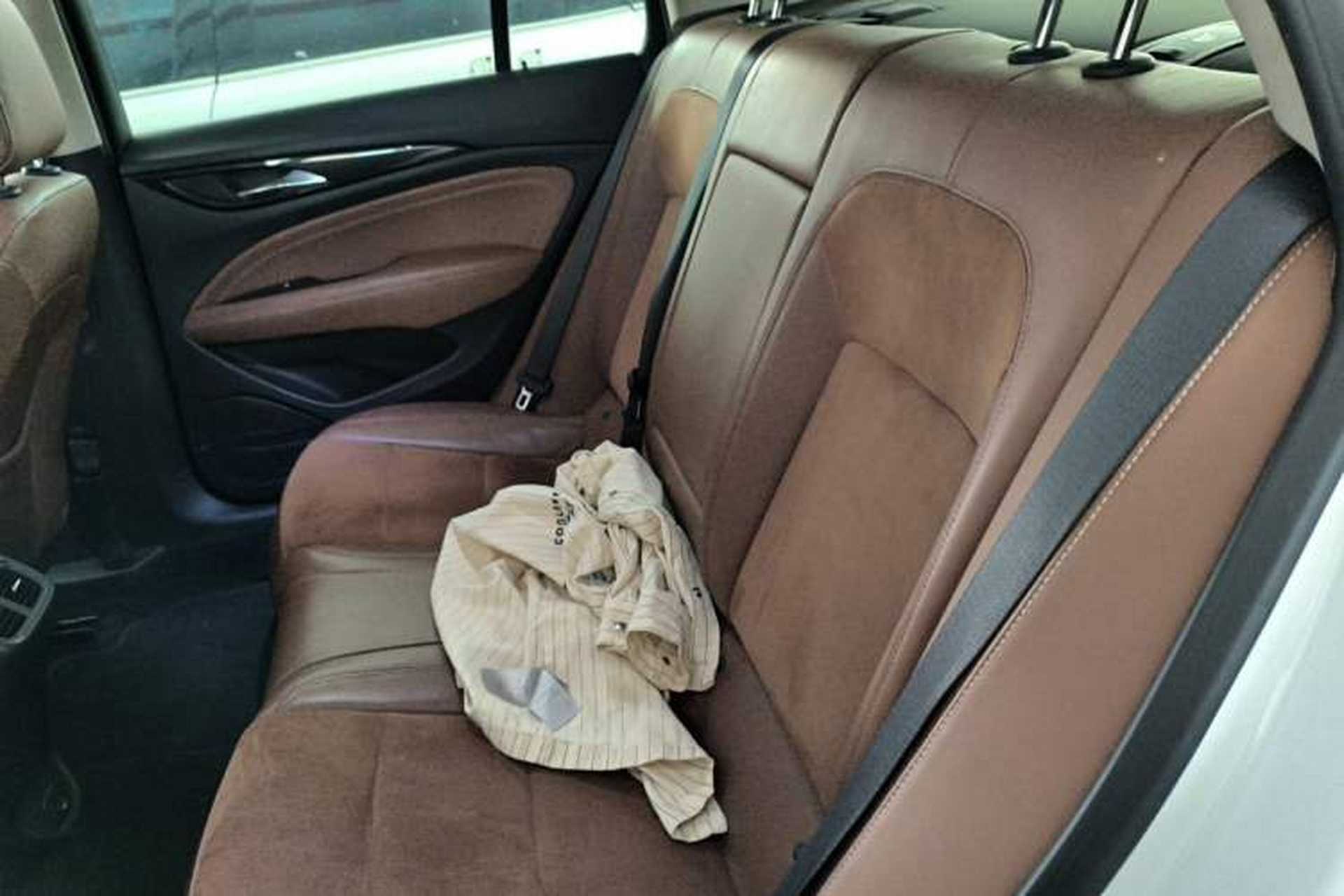 Used Buick Regal 2019 20T Elite Version China VI Standard Left Rear Seat