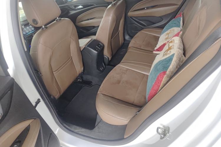 Used Buick Regal 2019 20T Elite Version China V Standard Left Rear Seat