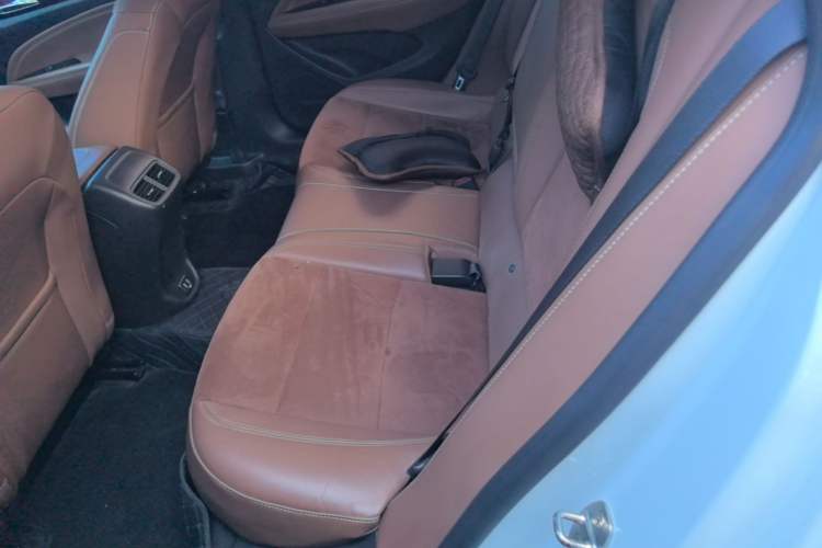 Used Buick Regal 2019 20T Luxury Model China VI Standard Left Rear Seat