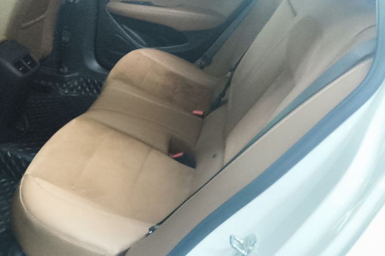Used Buick Regal 2019 20T Elite Version China VI Standard Left Rear Seat