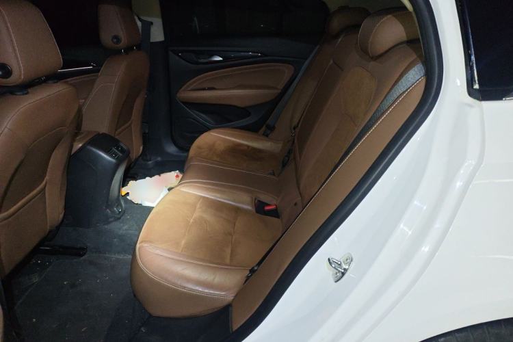 Used Buick Regal 2019 20T Elite Version China VI Standard Left Rear Seat
