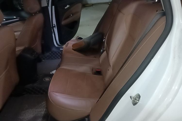 Used Buick Regal 2019 20T Elite Version China VI Standard Left Rear Seat