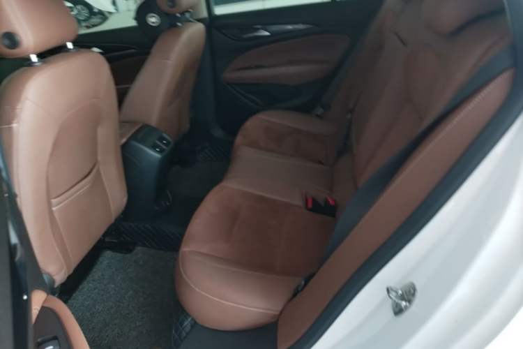 Used Buick Regal 2019 20T Elite Version China VI Standard Left Rear Seat