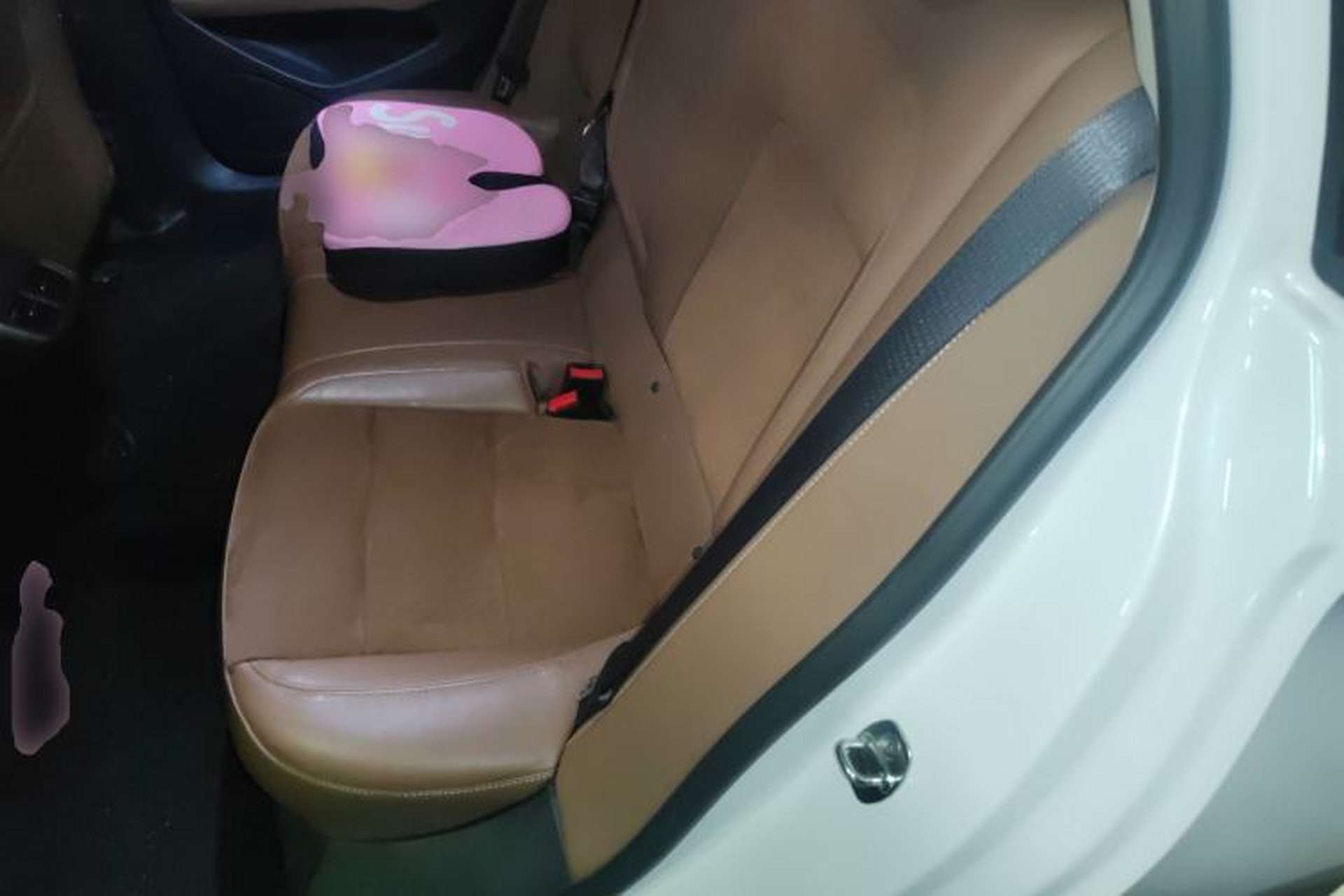 Used Buick Regal 2019 20T Luxury Model China V Standard Left Rear Seat