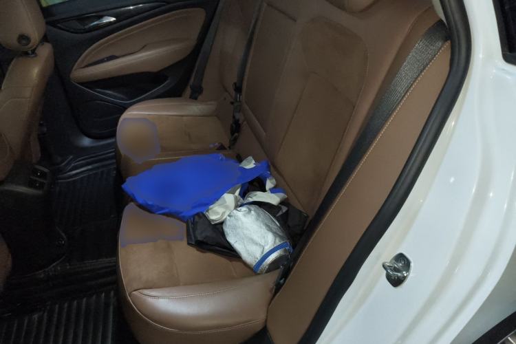 Used Buick Regal 2019 20T Elite Version China VI Standard Left Rear Seat