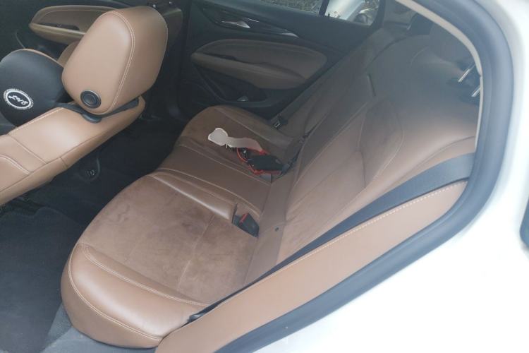 Used Buick Regal 2019 20T Elite Version China VI Standard Left Rear Seat