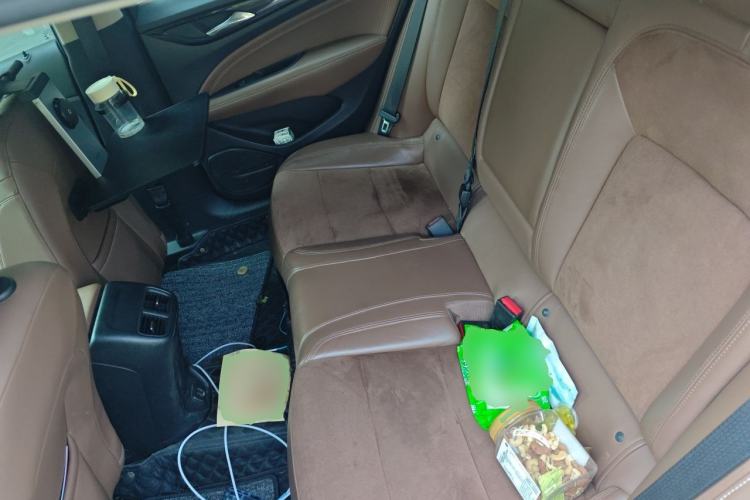 Used Buick Regal 2019 20T Elite Version China VI Standard Left Rear Seat