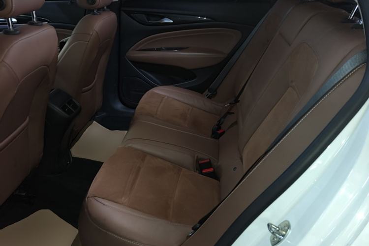 Used Buick Regal 2019 20T Elite Version China V Standard Left Rear Seat