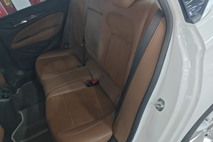 Used Buick Regal 2019 20T Elite Version China V Standard Left Rear Seat