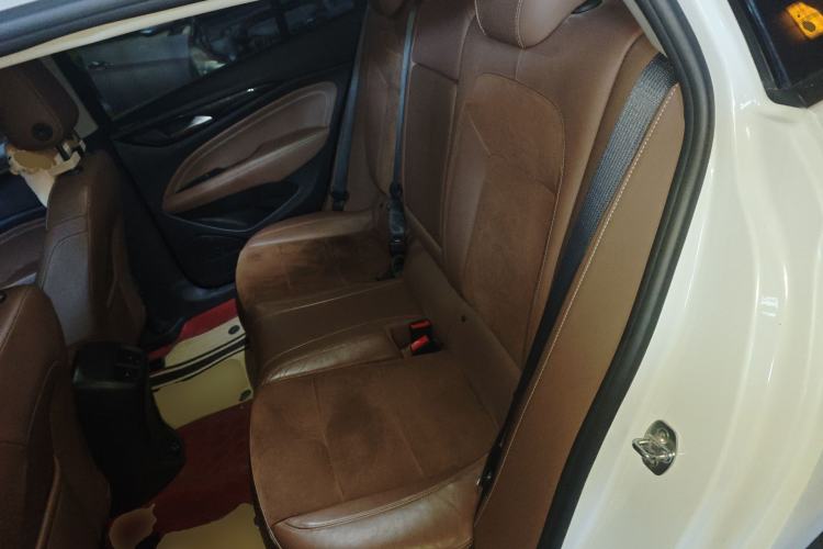 Used Buick Regal 2019 20T Elite Version China VI Standard Left Rear Seat