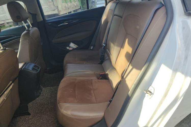 Used Buick Regal 2019 20T Elite Version China V Standard Left Rear Seat