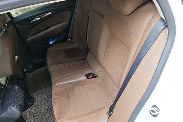 Used Buick Regal 2019 20T Elite Version China VI Standard Left Rear Seat