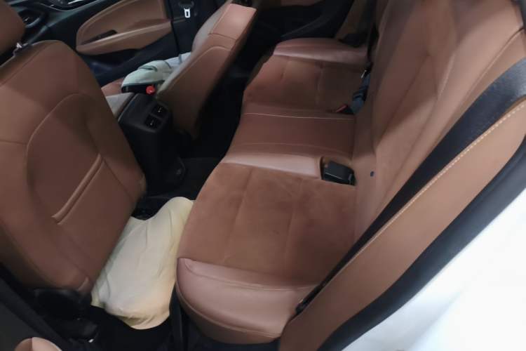 Used Buick Regal 2019 20T Elite Version China VI Standard Left Rear Seat