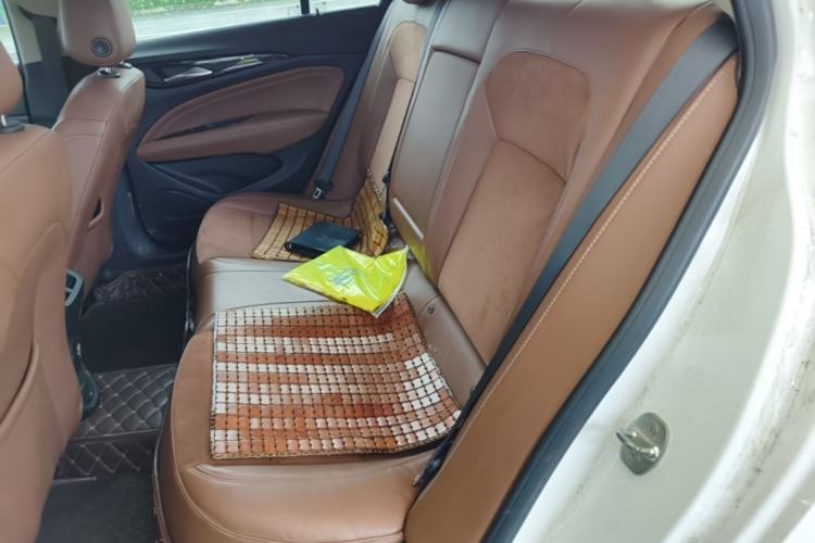 Used Buick Regal 2019 20T Elite Version China VI Standard Left Rear Seat