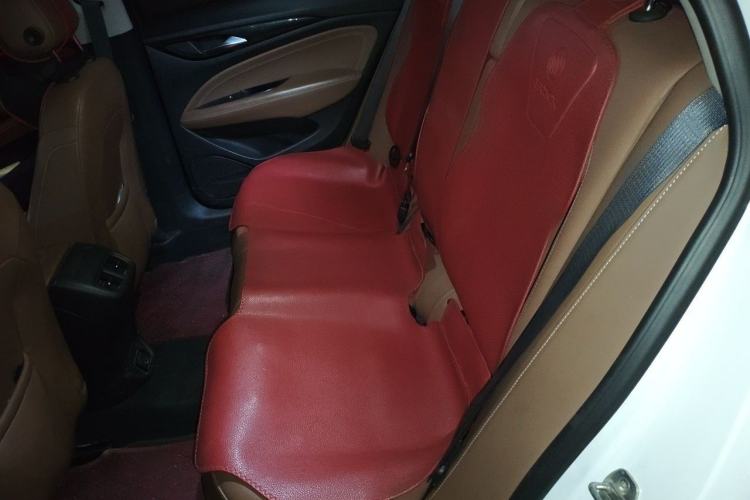 Used Buick Regal 2019 20T Elite Version China V Standard Left Rear Seat