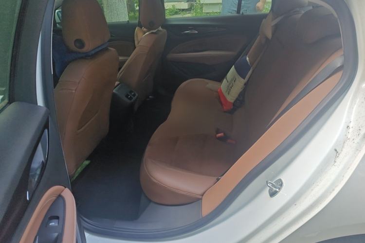 Used Buick Regal 2019 20T Elite Version China VI Standard Left Rear Seat