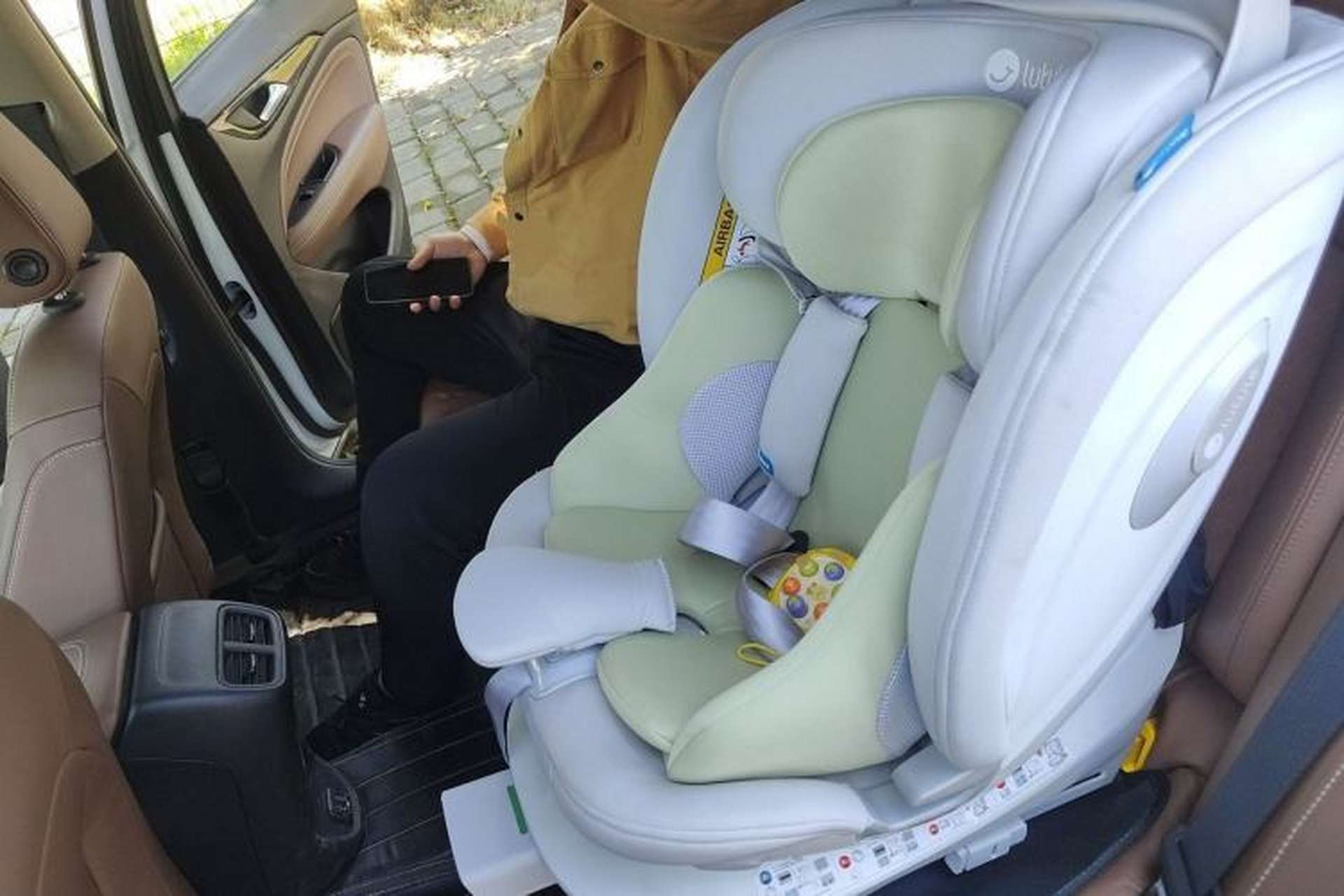 Used Buick Regal 2019 20T Elite Version China VI Standard Left Rear Seat