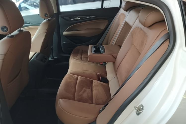 Used Buick Regal 2019 20T Elite Version China VI Standard Left Rear Seat
