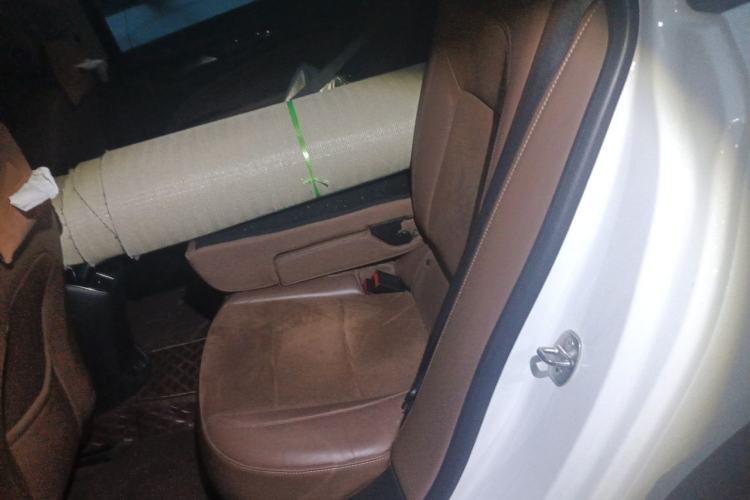 Used Buick Regal 2019 20T Elite Version China V Standard Left Rear Seat