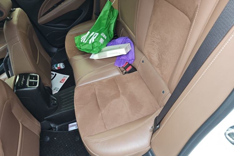 Used Buick Regal 2019 20T Elite Version China VI Standard Left Rear Seat