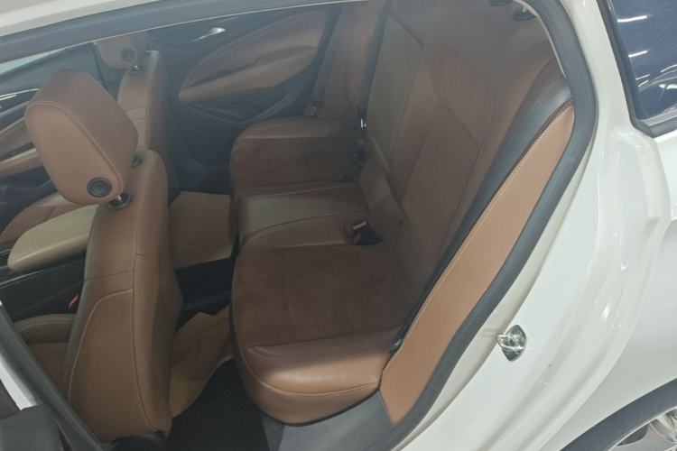 Used Buick Regal 2019 20T Elite Version China VI Standard Left Rear Seat