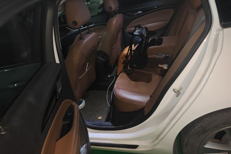 Used Buick Regal 2019 20T Elite Version China VI Standard Left Rear Seat