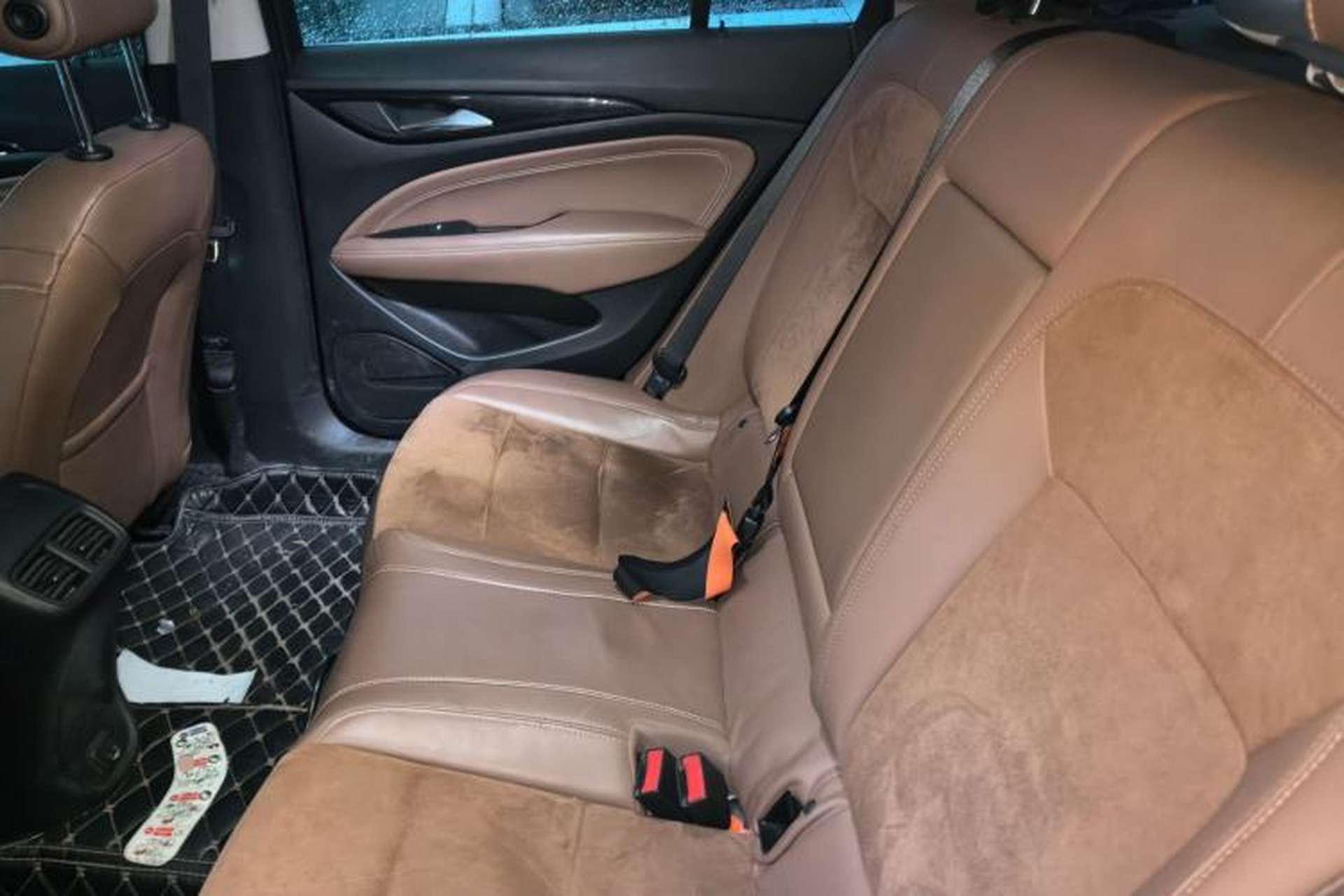 Used Buick Regal 2019 20T Elite Version China V Standard Left Rear Seat