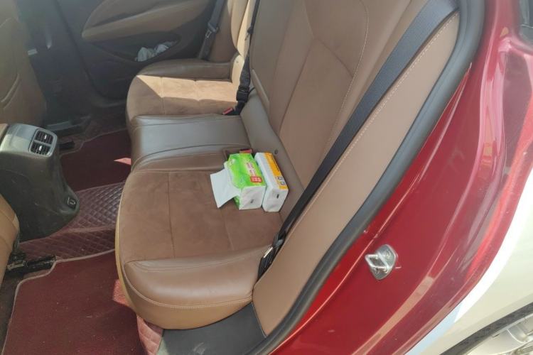 Used Buick Regal 2019 20T Elite Version China VI Standard Left Rear Seat