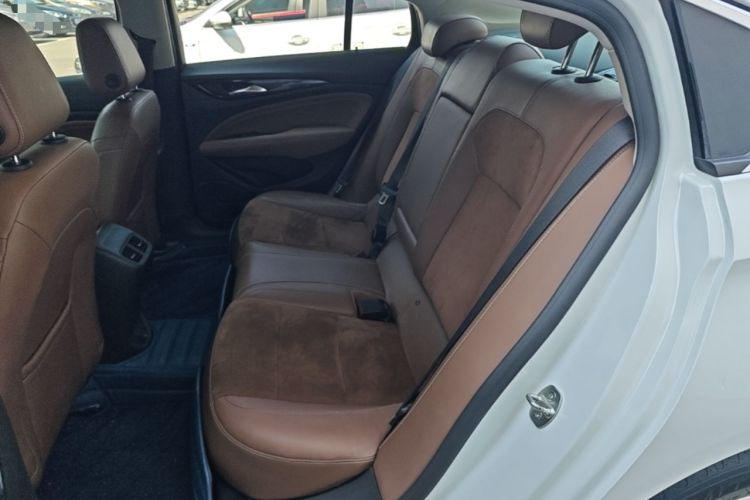 Used Buick Regal 2019 20T Elite Version China VI Standard Left Rear Seat