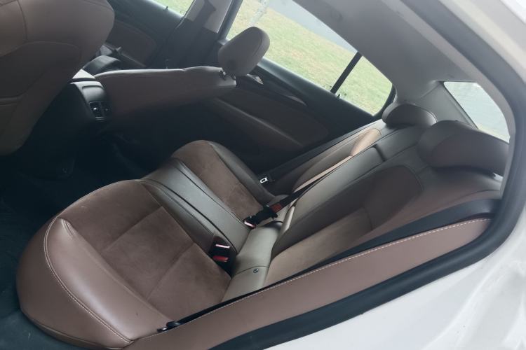 Used Buick Regal 2019 20T Elite Version China VI Standard Left Rear Seat