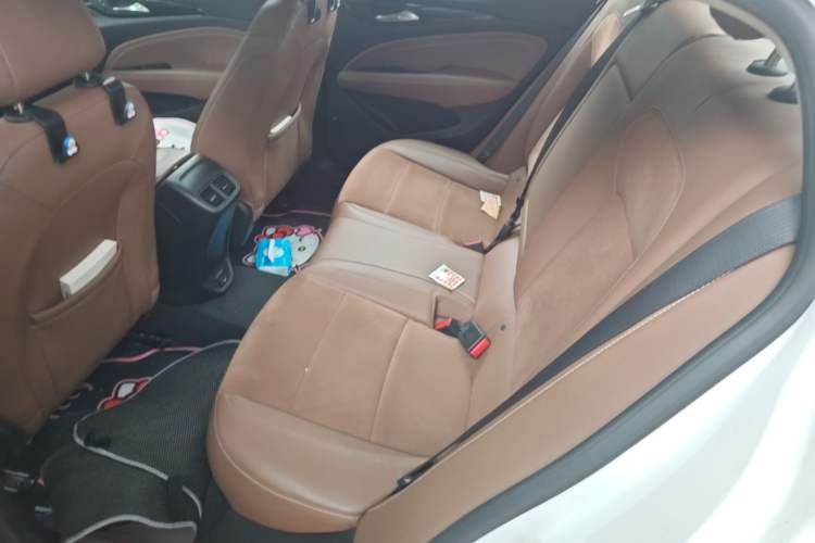 Used Buick Regal 2019 20T Elite Version China VI Standard Left Rear Seat