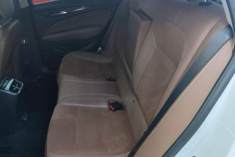 Used Buick Regal 2019 20T Elite Version China VI Standard Left Rear Seat