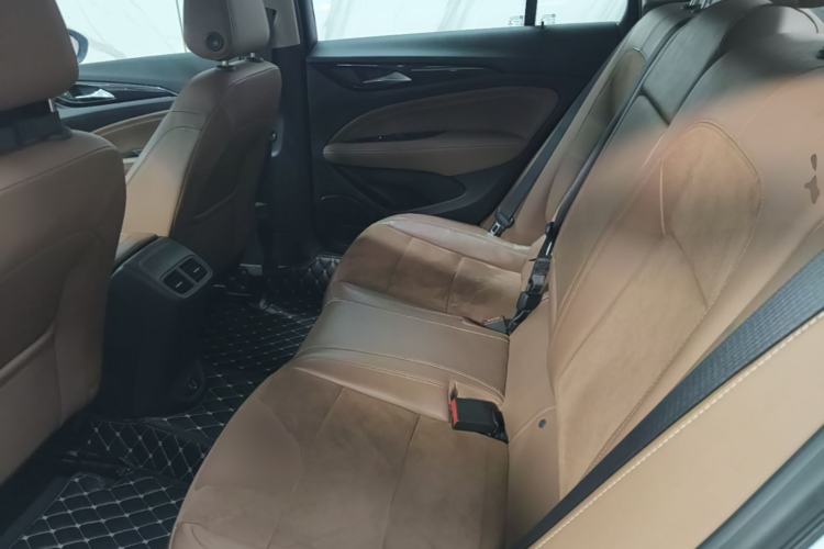 Used Buick Regal 2019 20T Elite Version China VI Standard Left Rear Seat