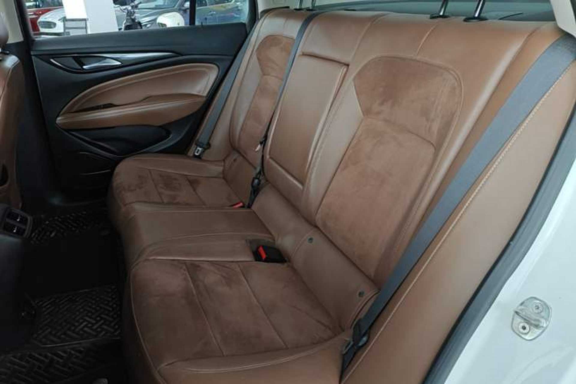 Used Buick Regal 2019 20T Elite Version China V Standard Left Rear Seat