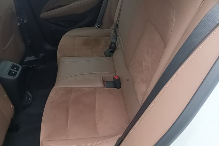 Used Buick Regal 2019 20T Elite Version China VI Standard Left Rear Seat