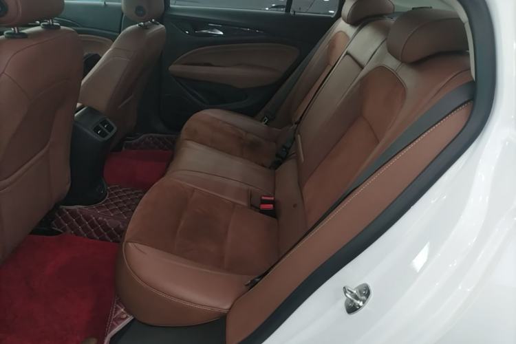Used Buick Regal 2019 20T Elite Version China VI Standard Left Rear Seat
