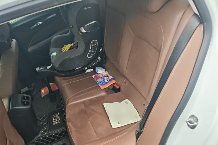 Used Buick Regal 2019 20T Elite Version China VI Standard Left Rear Seat