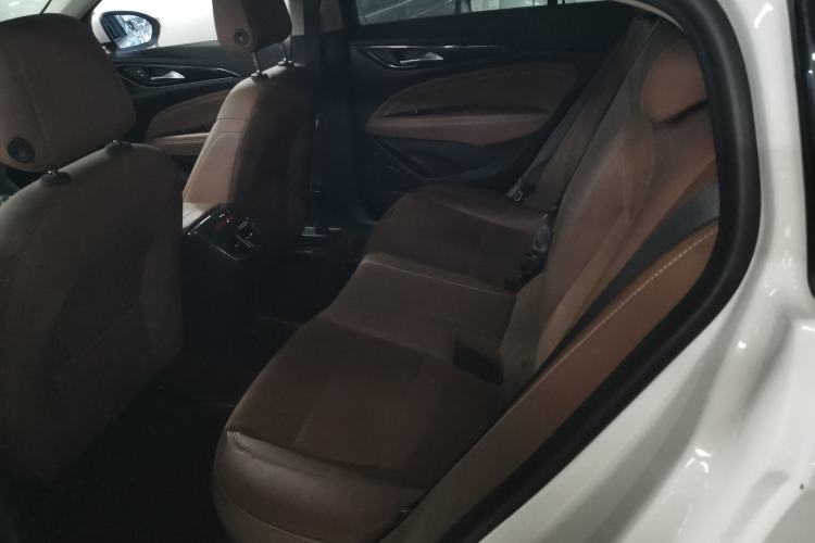 Used Buick Regal 2019 20T Elite Version China VI Standard Left Rear Seat