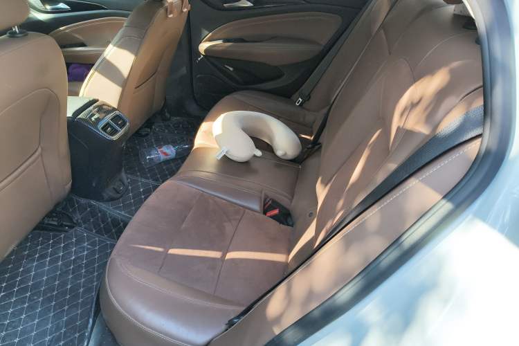Used Buick Regal 2019 20T Elite Version China VI Standard Left Rear Seat