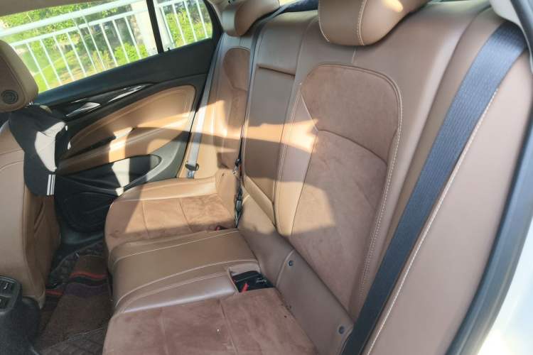 Used Buick Regal 2019 20T Elite Version China VI Standard Left Rear Seat