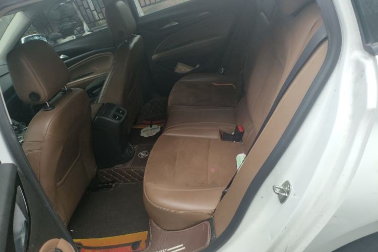 Used Buick Regal 2019 20T Elite Version China VI Standard Left Rear Seat